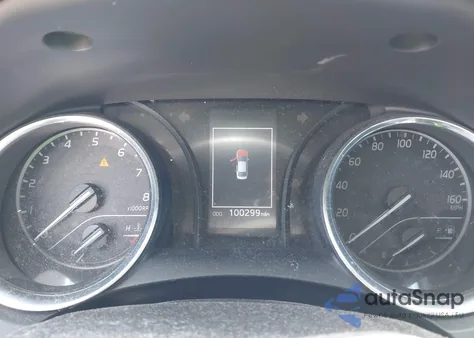 2020 Toyota Camry Se из США, поврежденный, VIN 4T1G11AKXLU394844